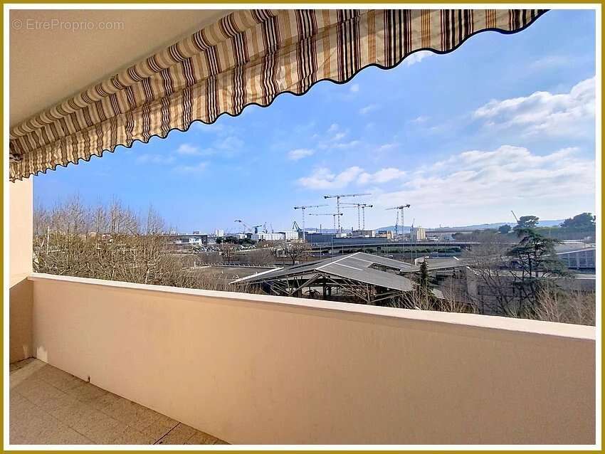 Appartement à TOULON