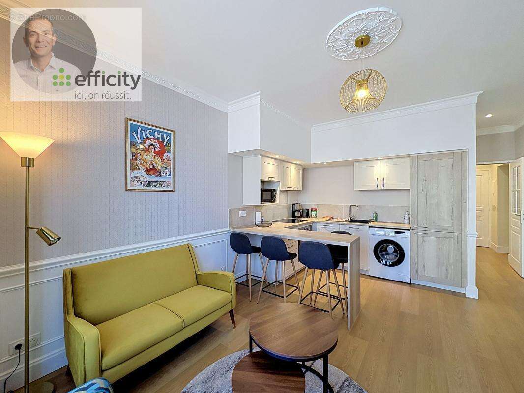 Appartement à VICHY