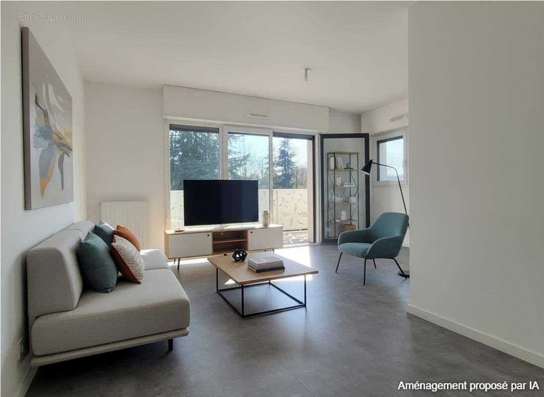 Appartement à NANTES
