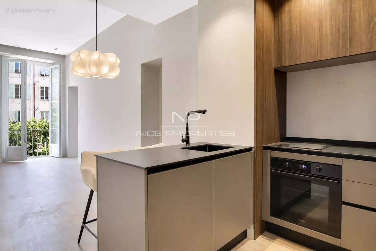 Appartement à NICE