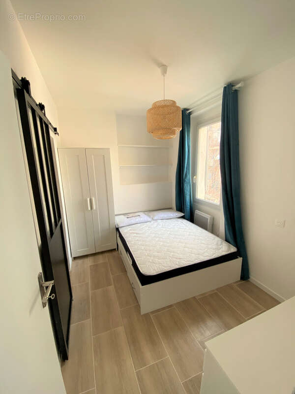 Appartement à MARSEILLE-5E