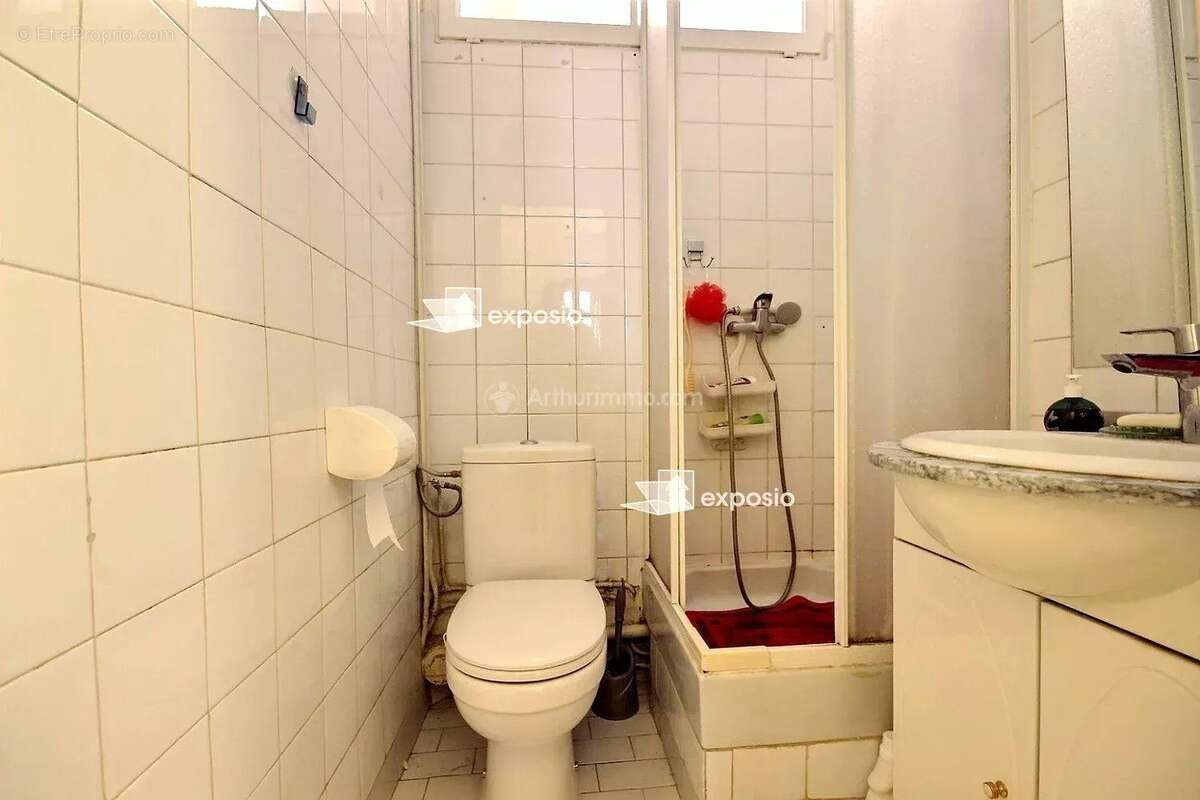 Appartement à ASNIERES-SUR-SEINE