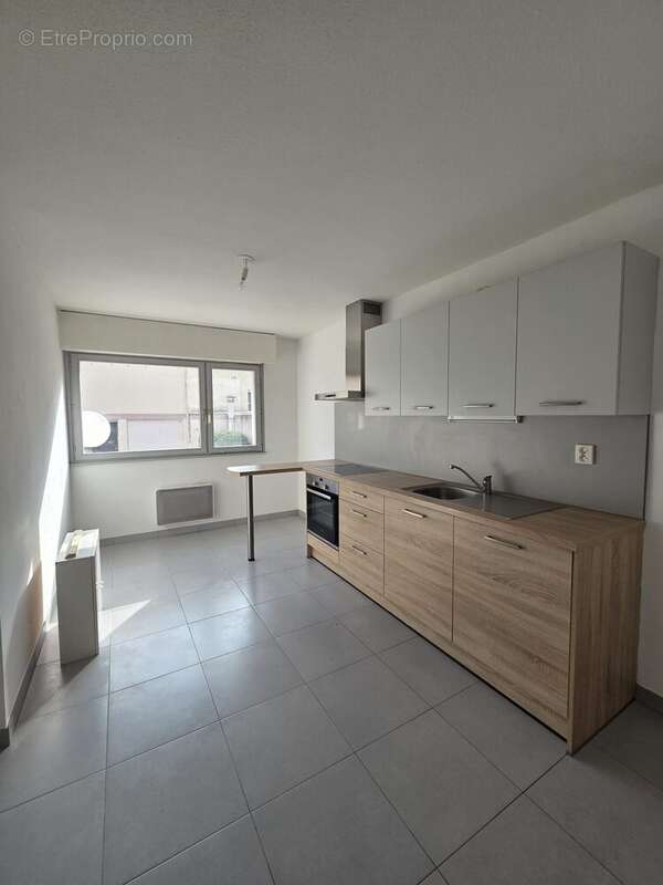 Appartement à HAGUENAU