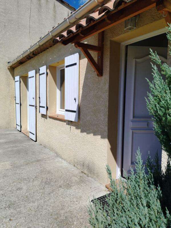 Maison à SAINT-ETIENNE-LES-ORGUES