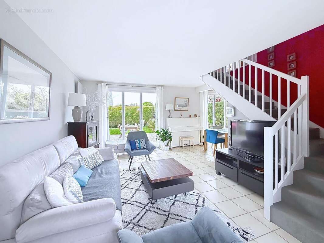 Photo 2 - Maison à LES LOGES-EN-JOSAS