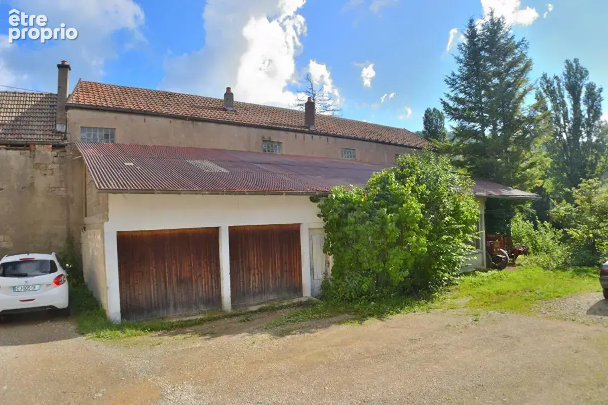 Maison ou Immeuble à Pont De Roide Vermondans 18 pièces 400 m2 - photo 3