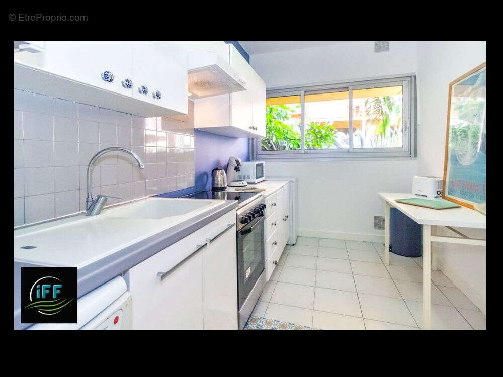 Appartement à SAINT-PAUL