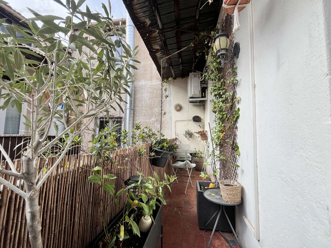Appartement à AJACCIO