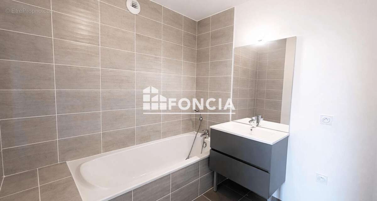 Appartement à THONON-LES-BAINS