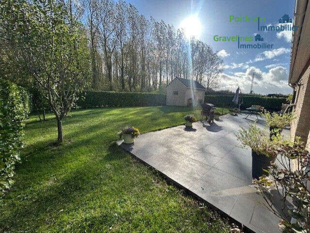 Maison à LOON-PLAGE