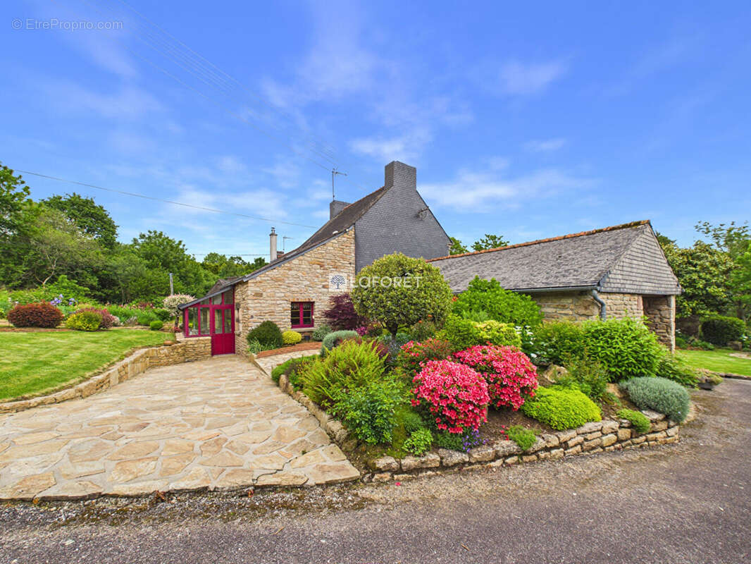 Maison à GUISCRIFF