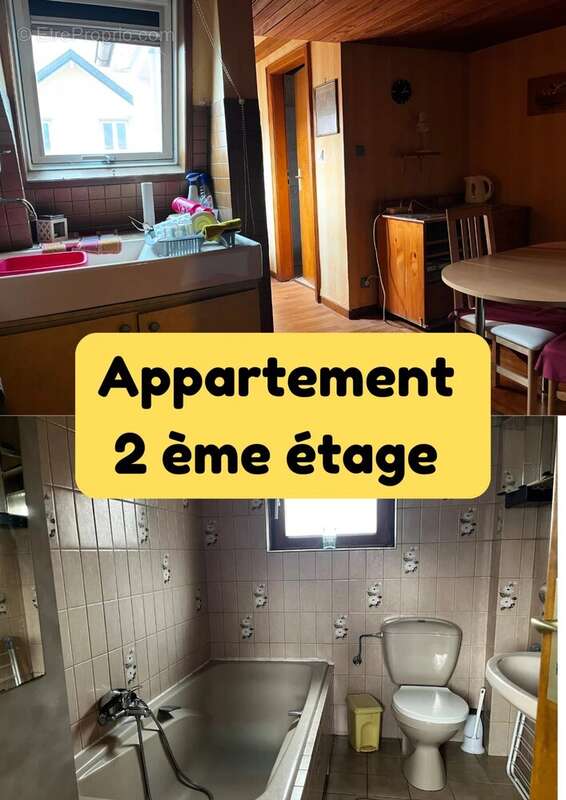 Appartement à COLMAR