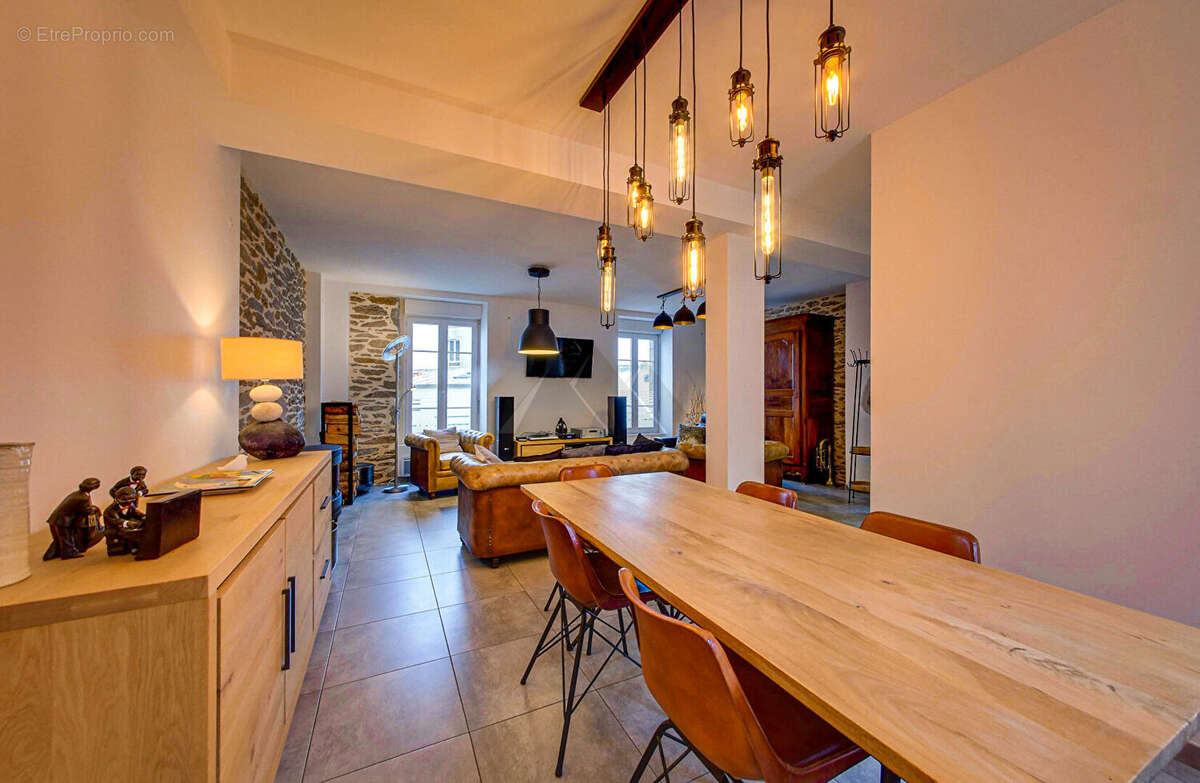 Maison à LE CONQUET