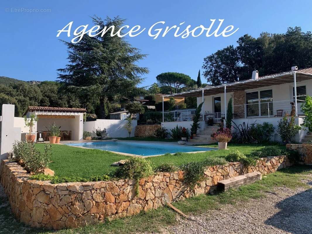 Maison à SAINTE-ANASTASIE-SUR-ISSOLE