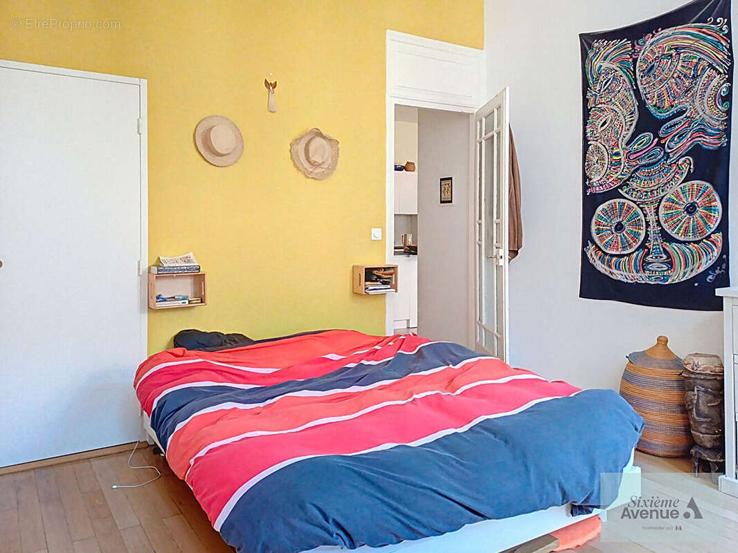Appartement à LYON-7E