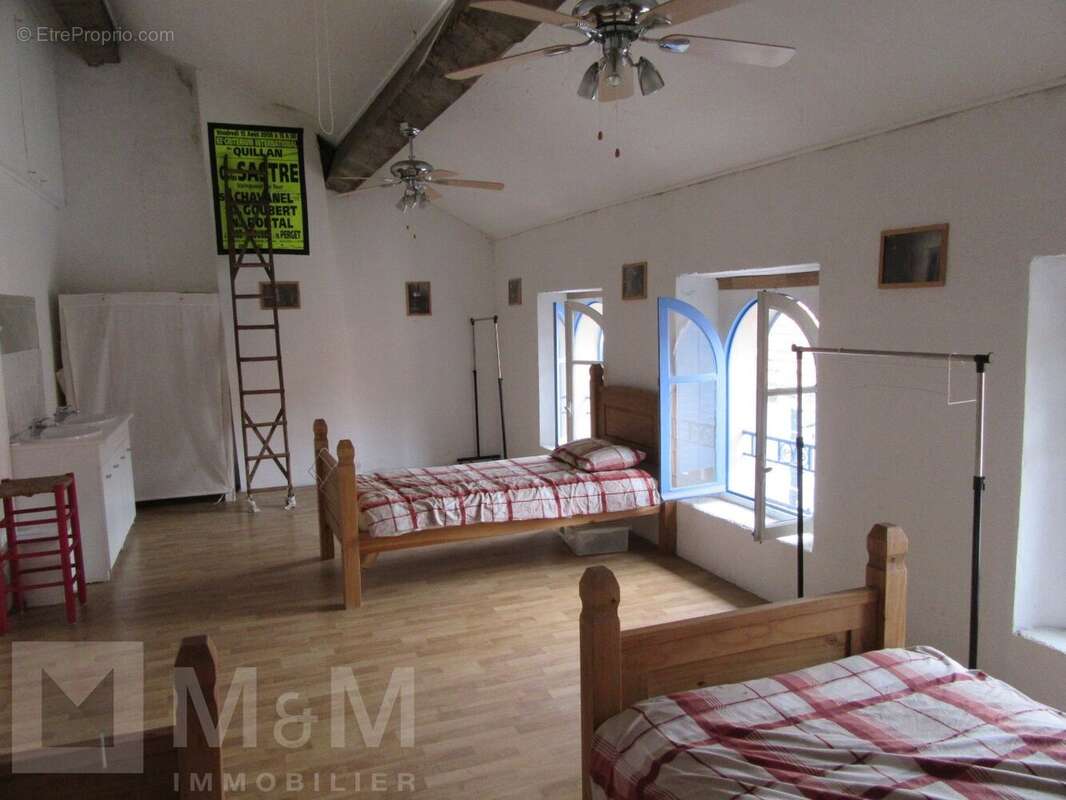 Maison à QUILLAN