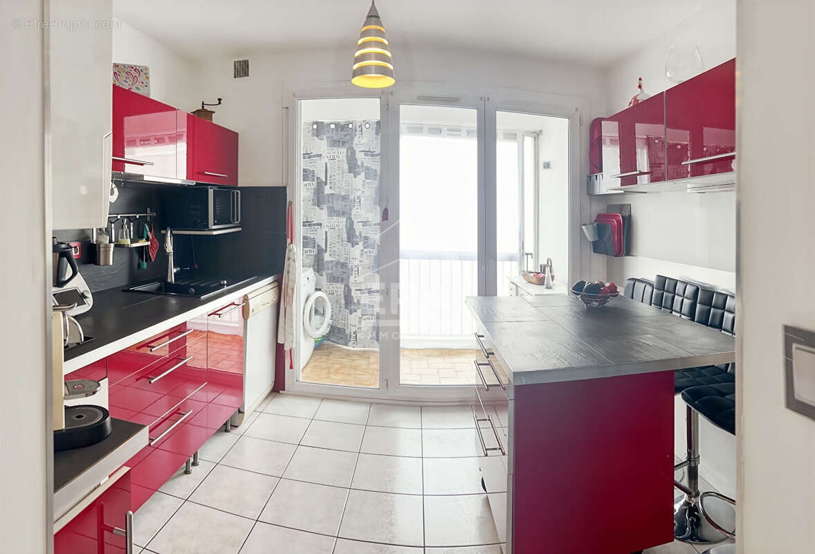 Appartement à LES PENNES-MIRABEAU