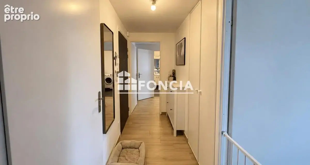 Émerainville – appartement 4 pièces avec terrasse, jardin et 2 places de parkings - photo 6