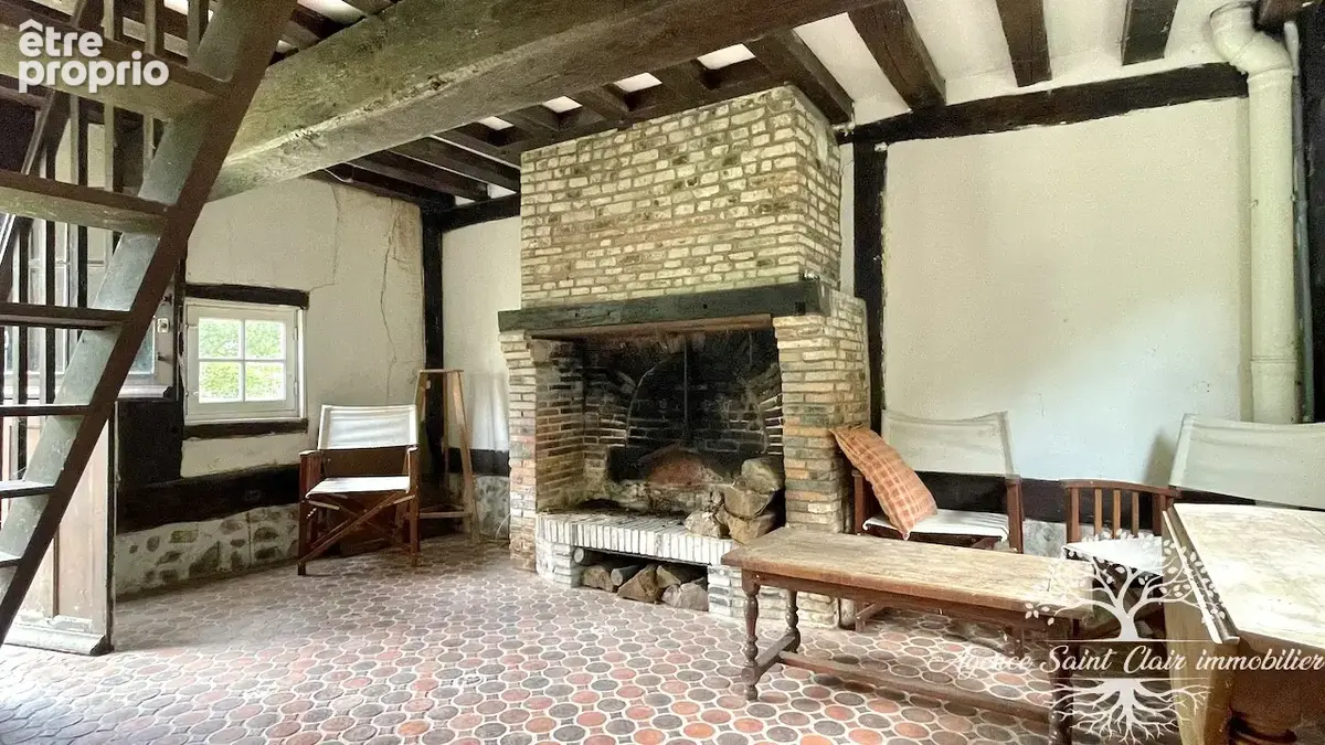 Maison de caractère avec maison d'amis - photo 24