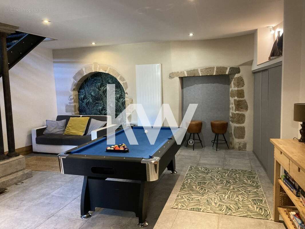 Maison à ROCHECHOUART