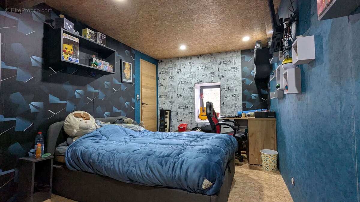 Appartement à L'ETANG-BERTRAND