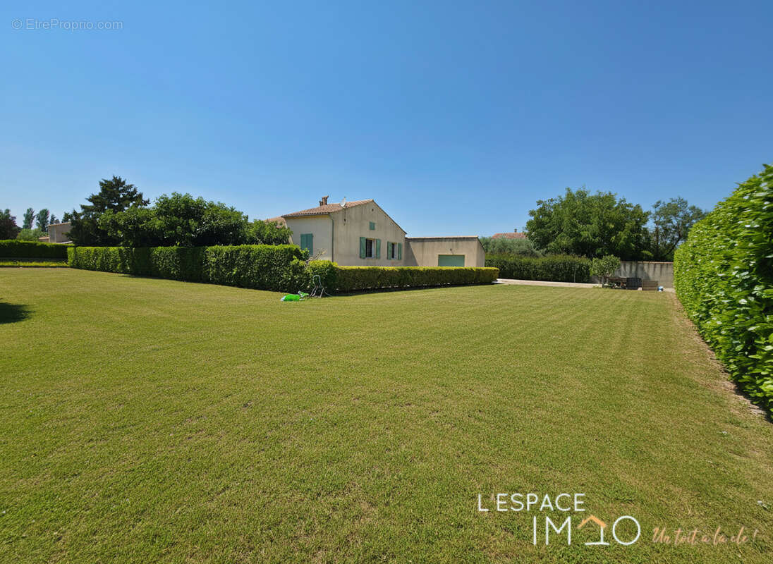Maison à CHEVAL-BLANC