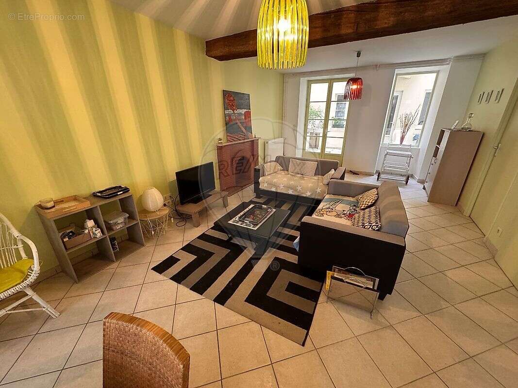 Maison à LA CHARITE-SUR-LOIRE