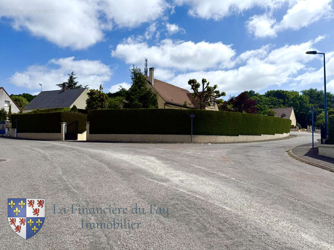 Maison à VILLERS-COTTERETS