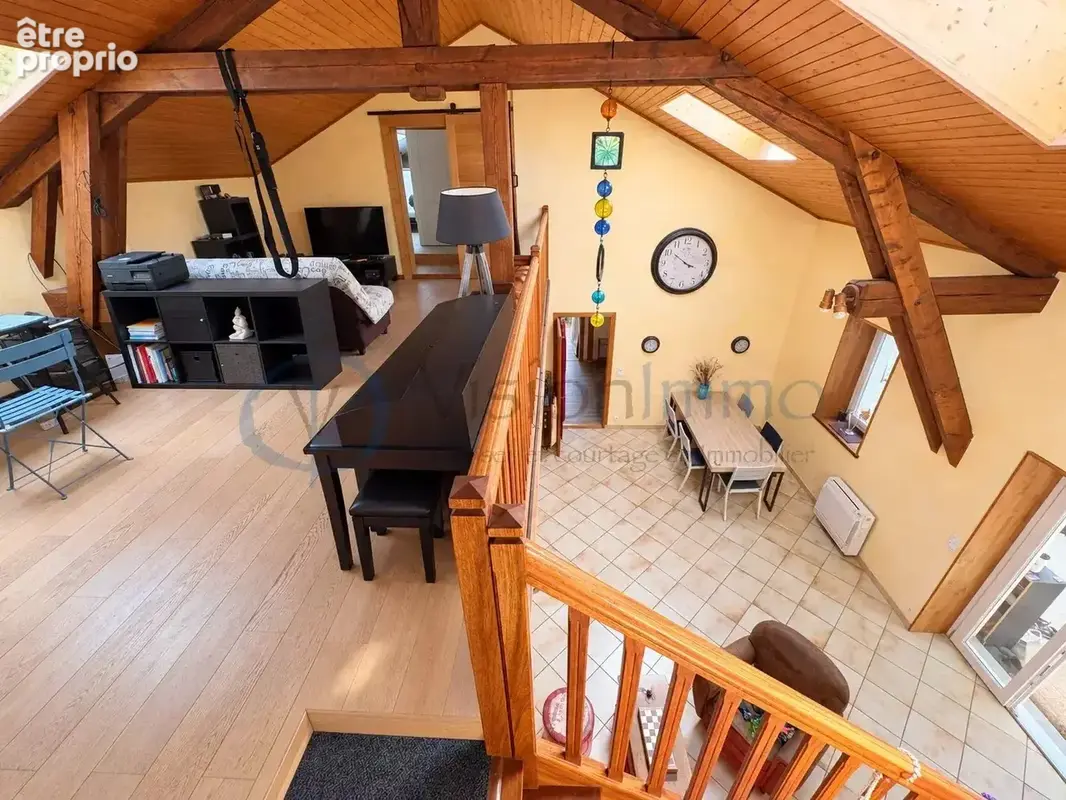 Maison de caractère avec potentiel de division, à proximité de Genève - photo 8