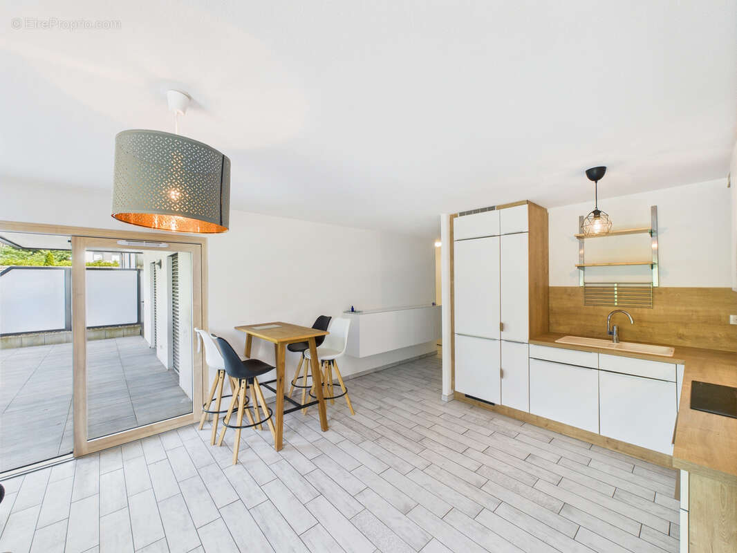 Appartement à SAINT-LOUIS