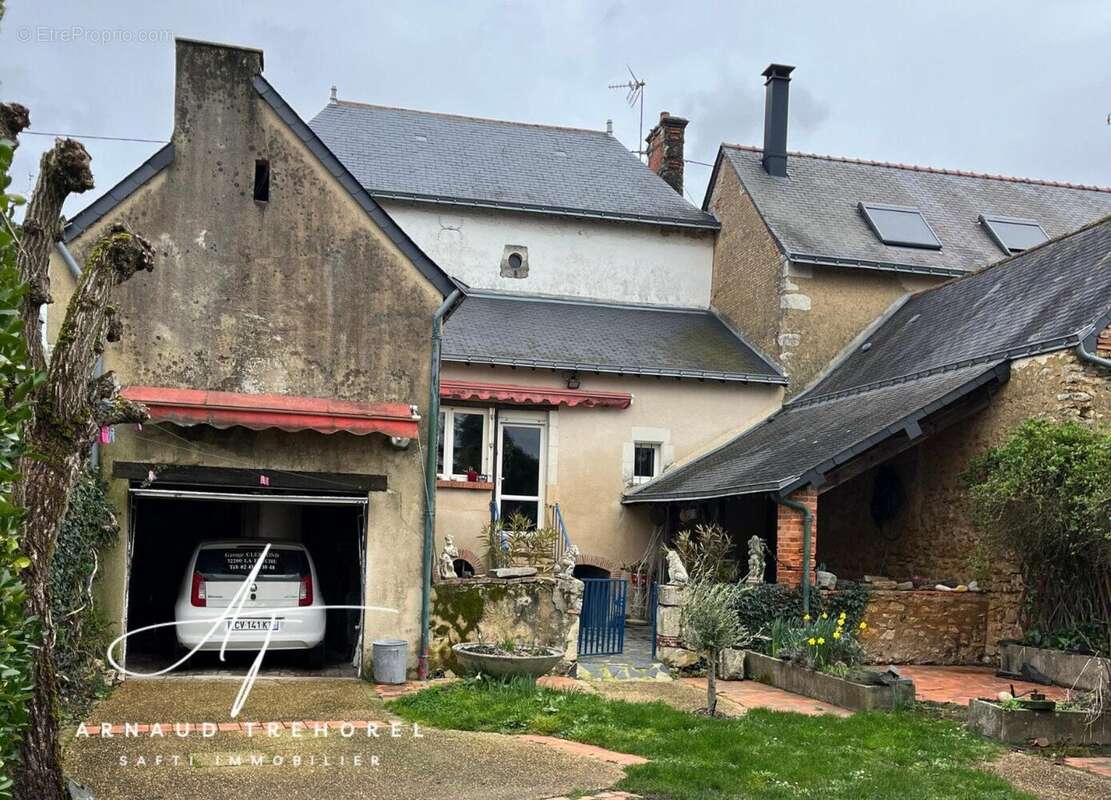 Photo 3 - Maison à MONTIGNE-LES-RAIRIES