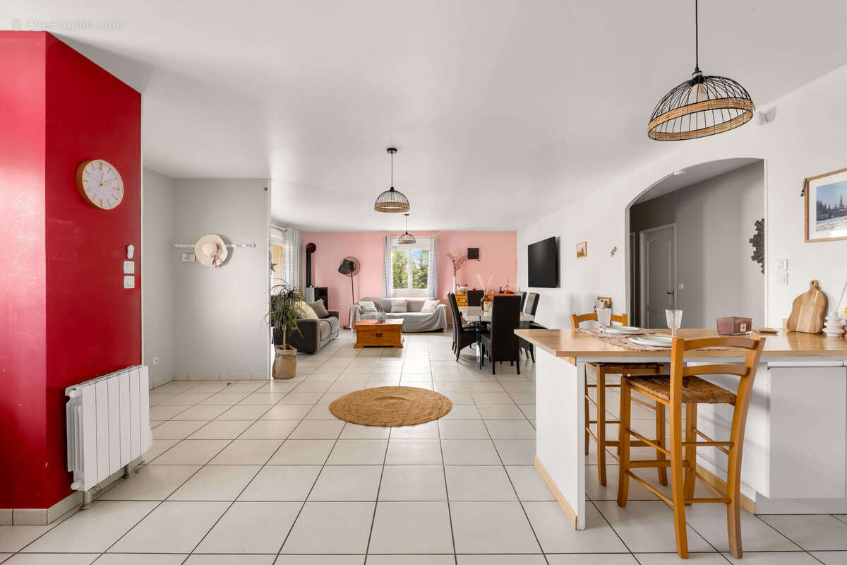 Photo 4 - Maison à TERNAY