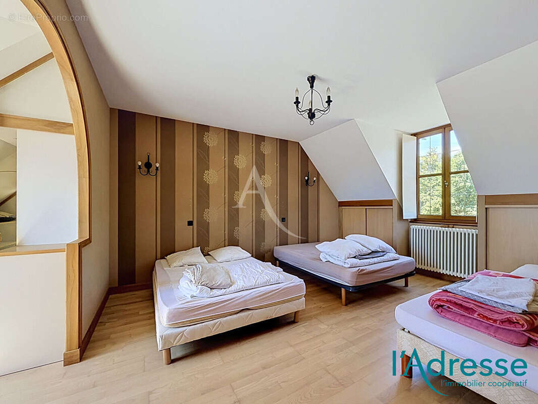 Maison à CHANGE