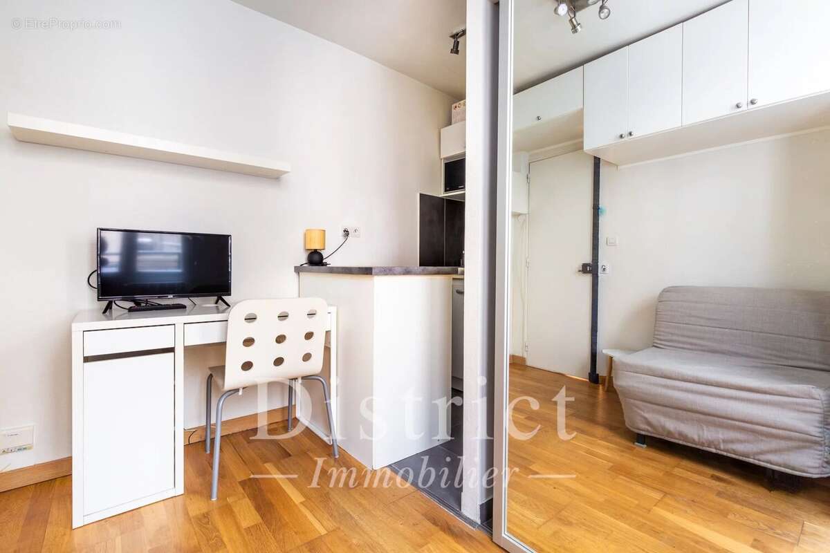 Appartement à PARIS-6E