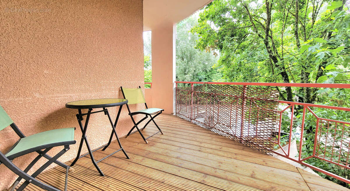 Appartement à SILLINGY