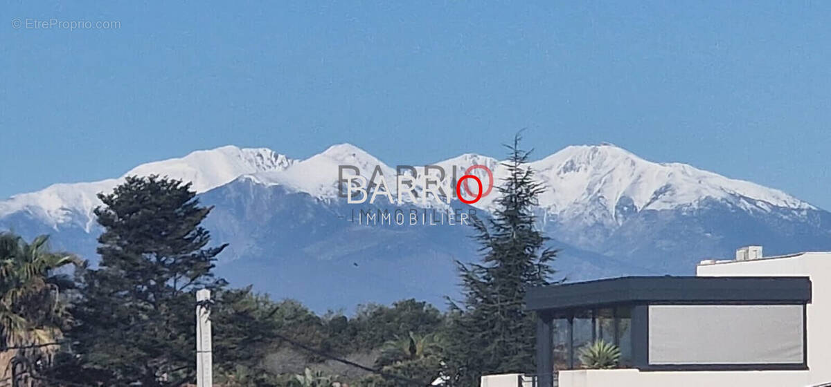 Appartement à ARGELES-SUR-MER