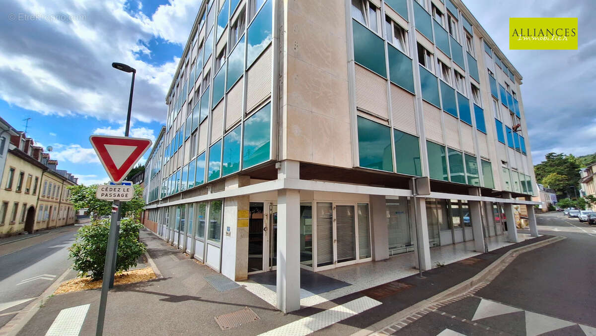 Local commercial de 238m2 à Guebwiller Centre - photo 4