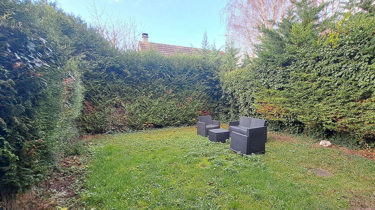 Appartement à BEAUMONT-SUR-OISE