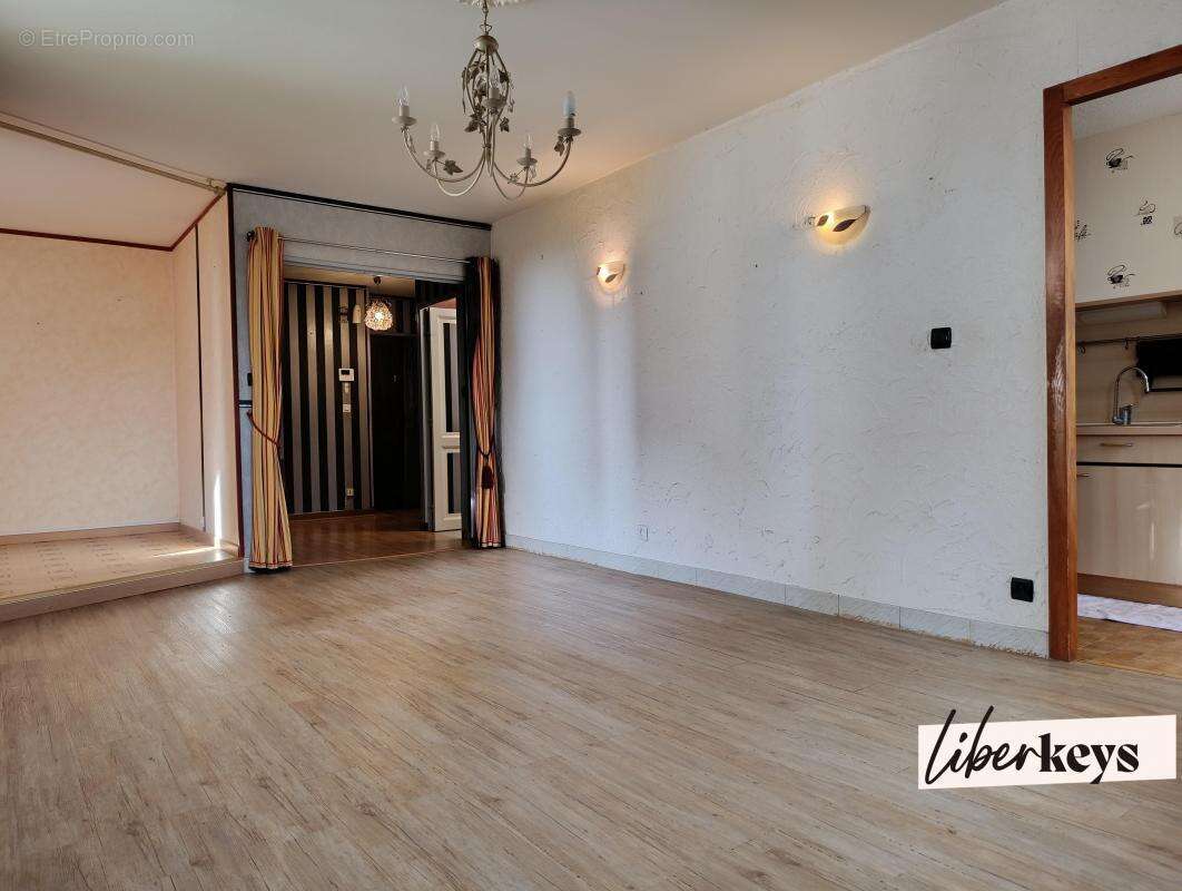 Appartement à CHALON-SUR-SAONE