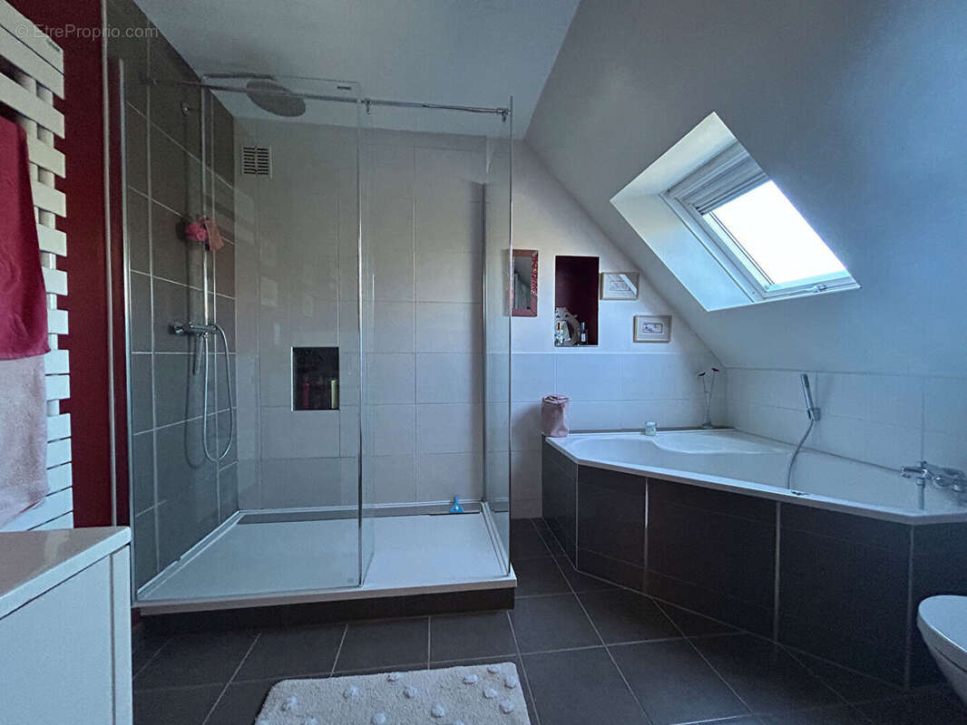 Maison familiale rénovée au nord de Quimper - photo 10