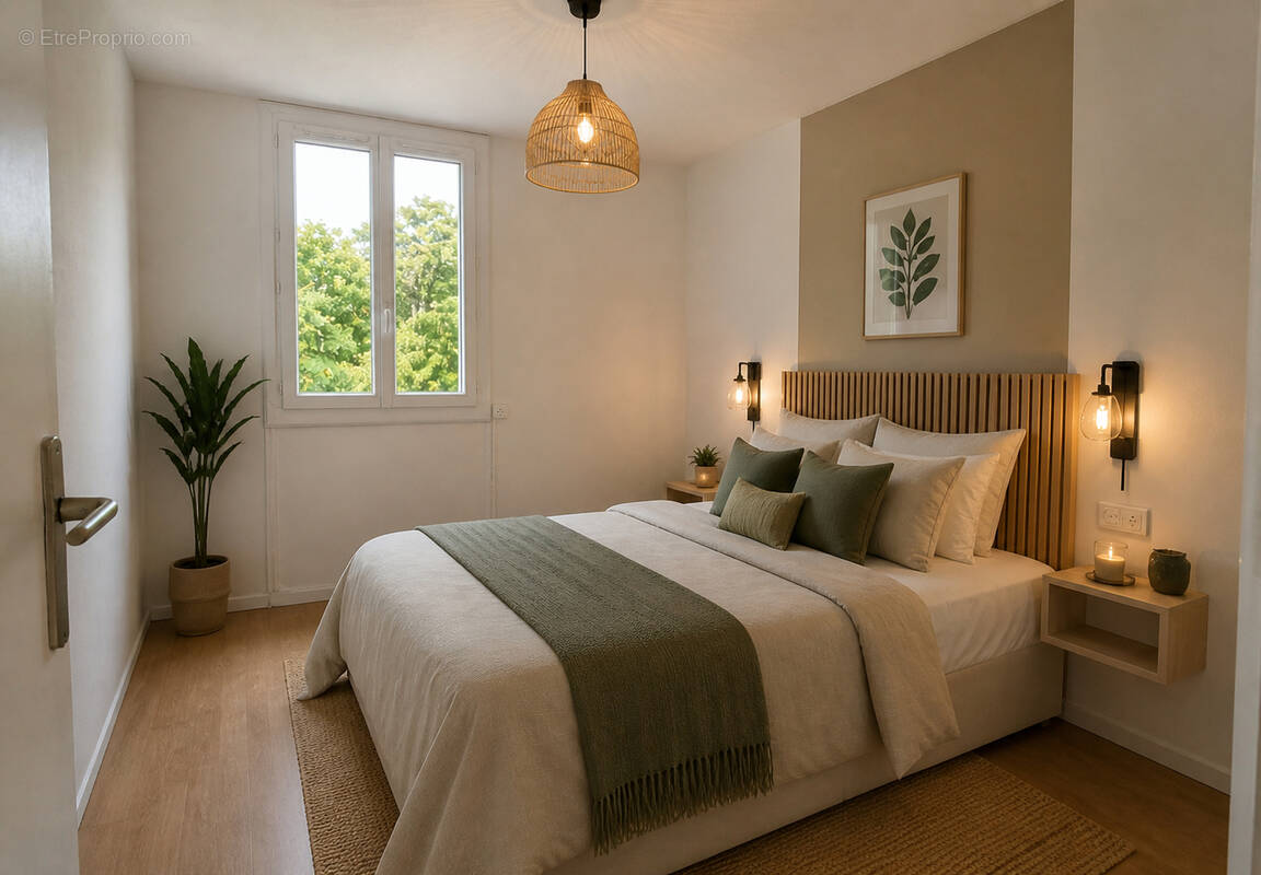 Appartement à SAINTE-FOY-LES-LYON