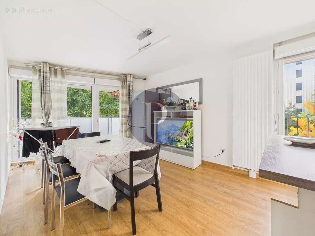 Appartement à CHATENAY-MALABRY