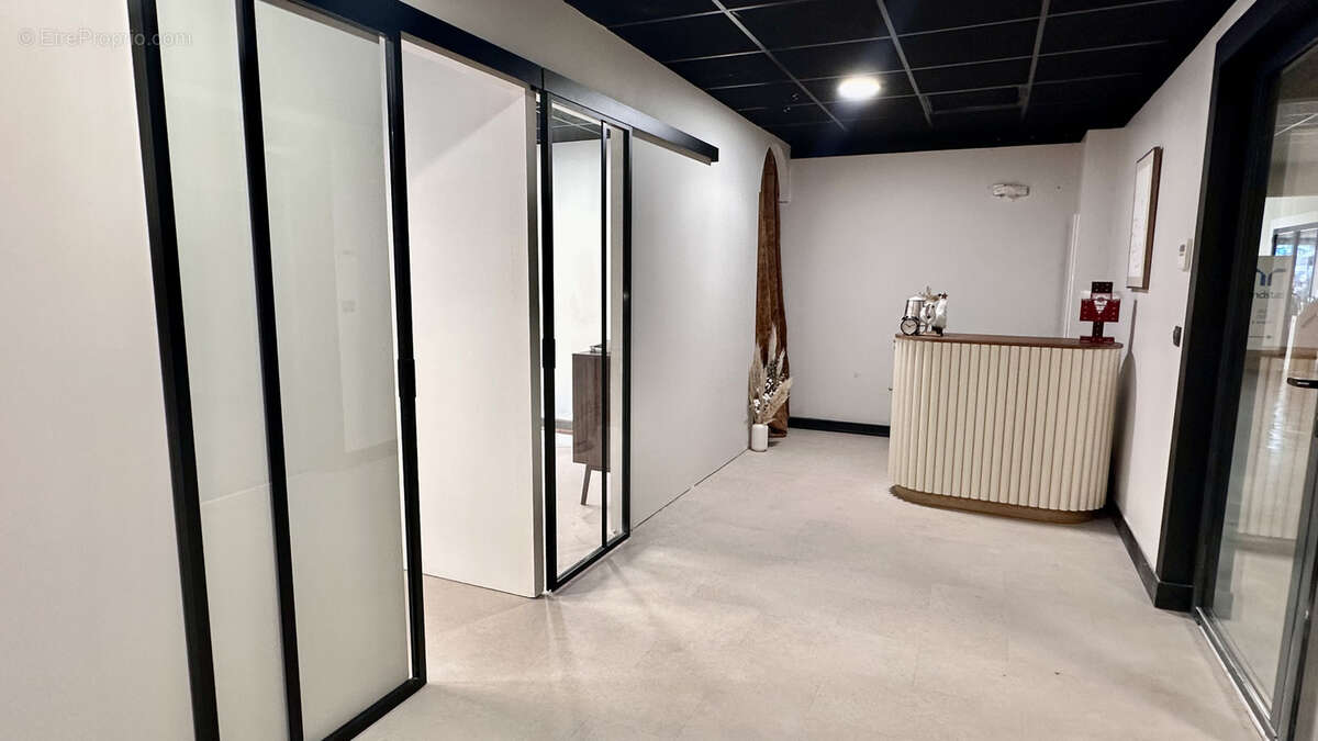 Commerce à SAINT-MARCELLIN