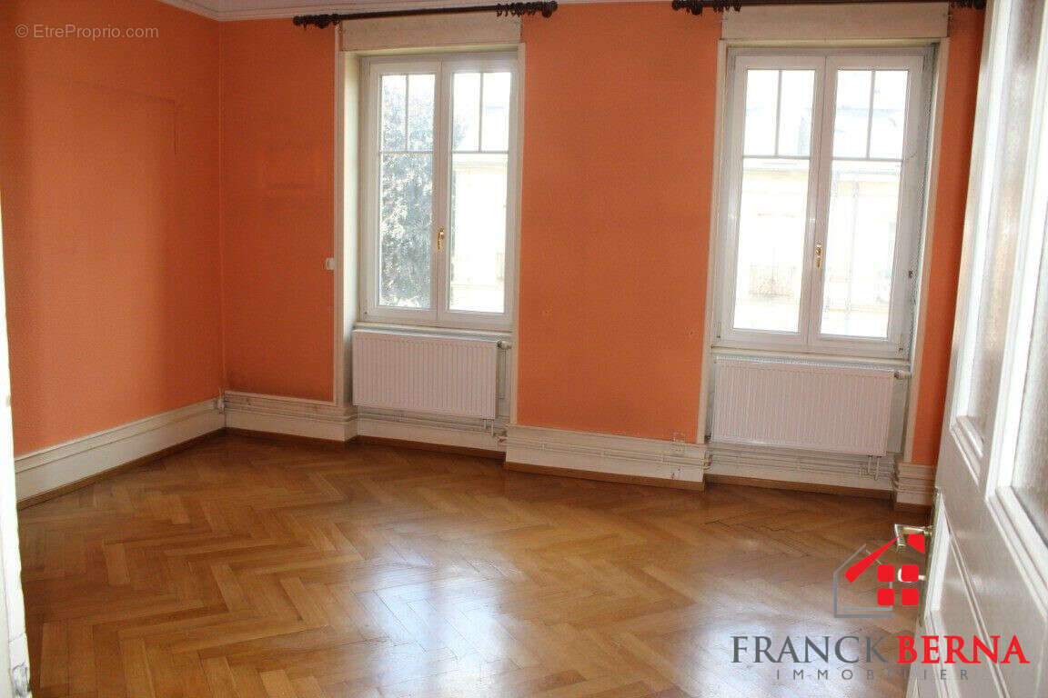 Appartement à COLMAR