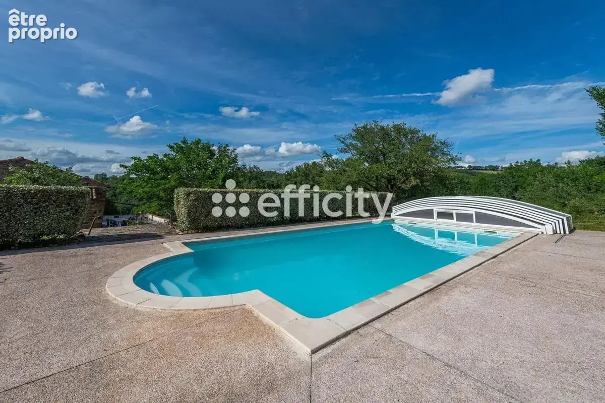 Maison 18 pièces 678 m² à vendre à Saint-Marcel-Campes (81170) - photo 12