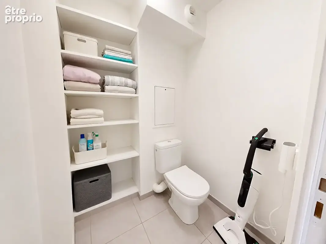 Appartement 3 pièces de 70m2 + Terrasse - Europole / Grenoble / Fontaine - photo 11