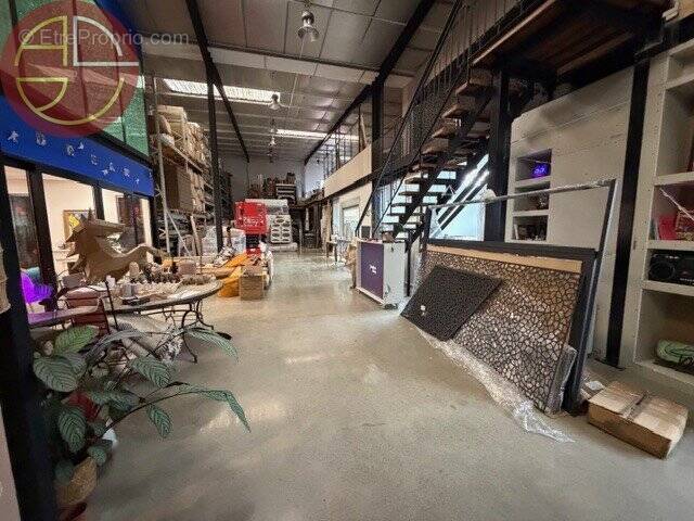 Commerce à TOULOUSE