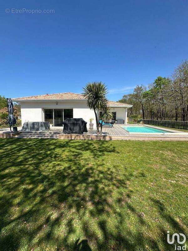 Photo 1 - Maison à GRAYAN-ET-L'HOPITAL