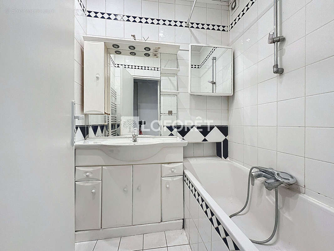 Appartement à CHAMPIGNY-SUR-MARNE