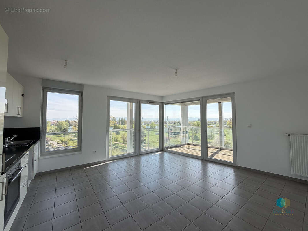 Appartement à STRASBOURG